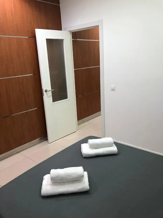 Apartment La Victoria Home Malaga