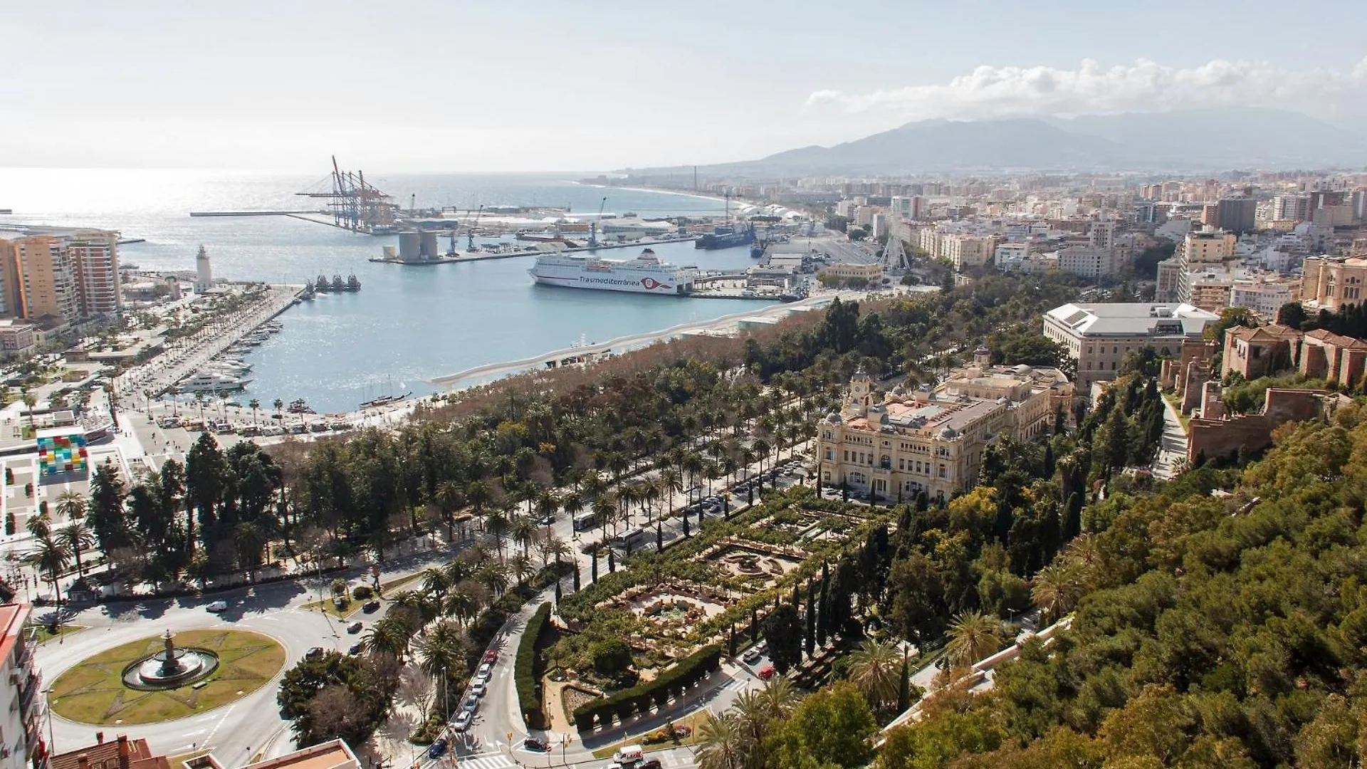 Apartment La Victoria Home Malaga Spain