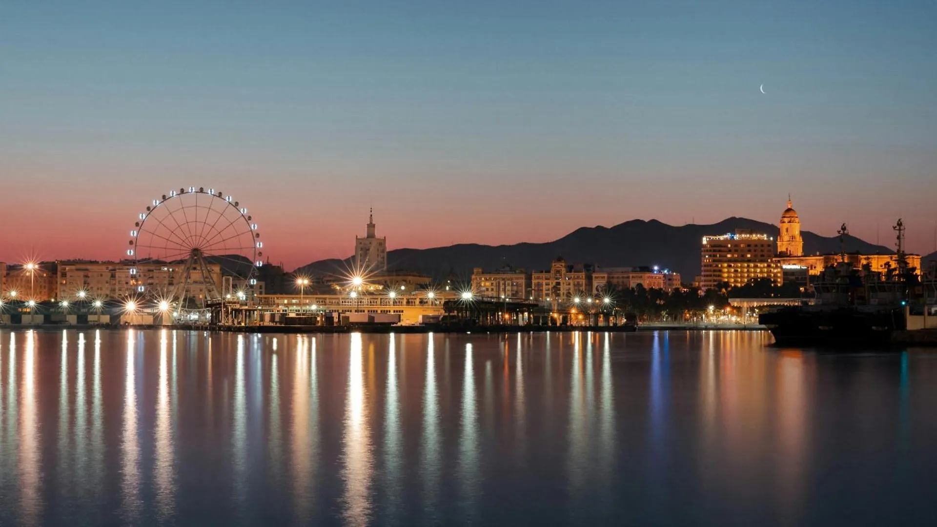 La Victoria Home Malaga