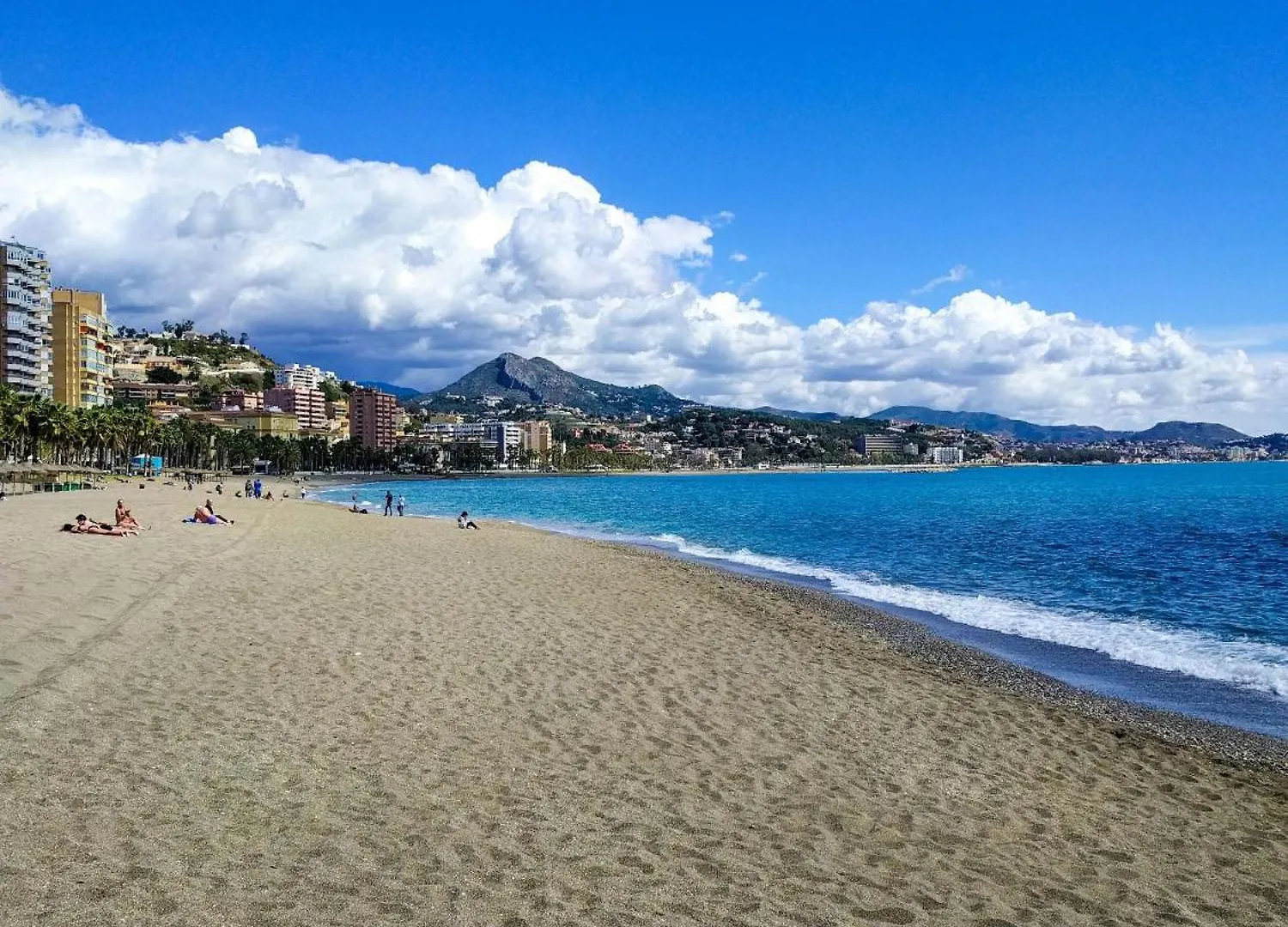 La Victoria Home Malaga 0*,  Spain