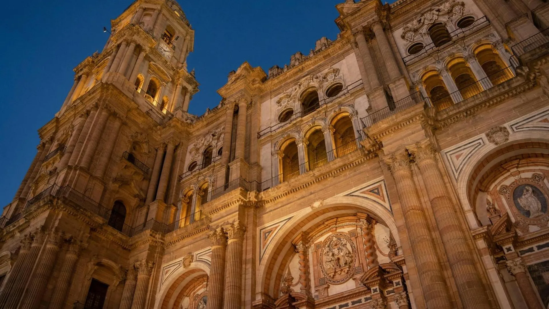 La Victoria Home Malaga Spain