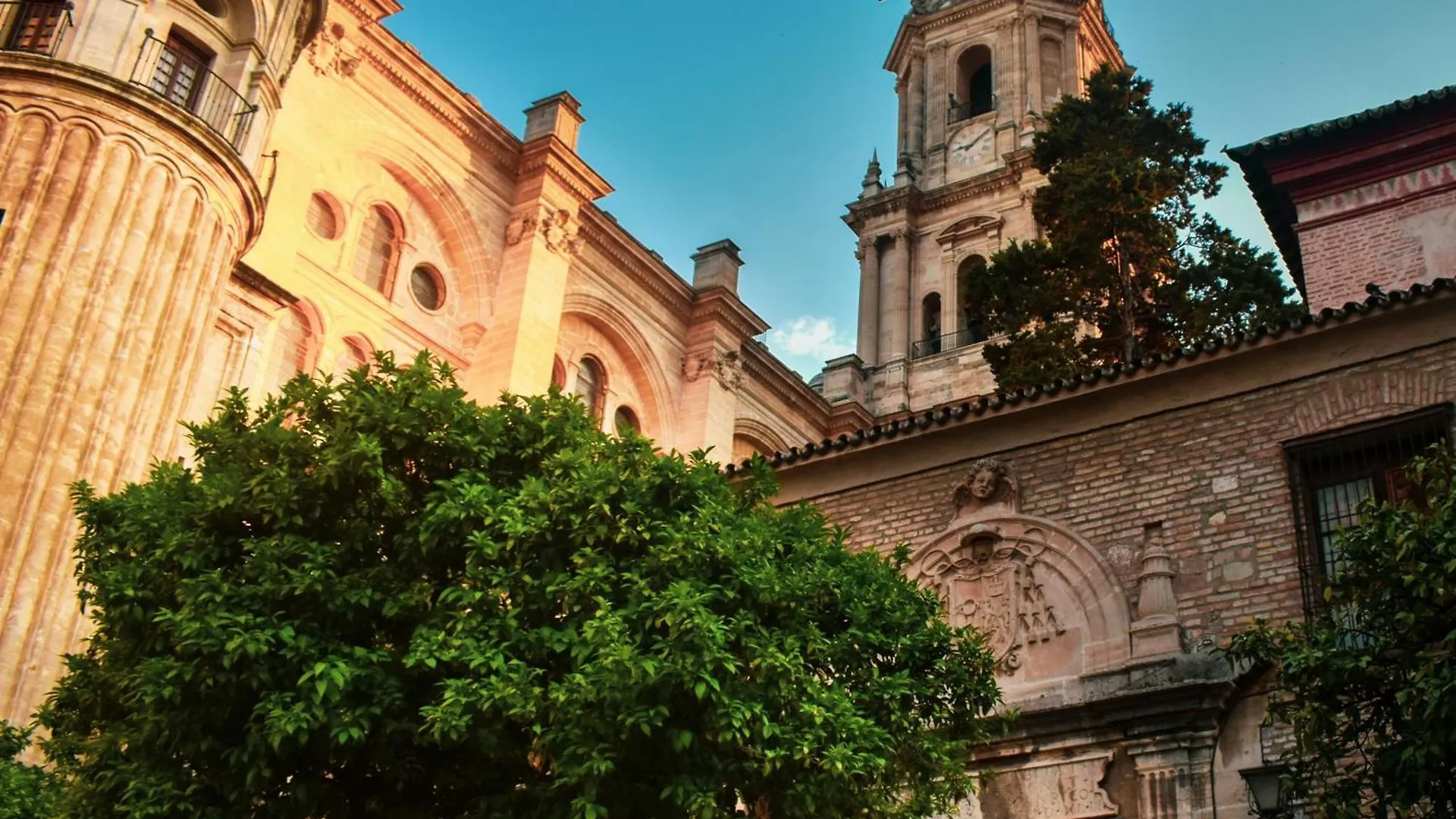 La Victoria Home Malaga Spain